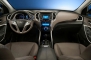 2013 Hyundai Santa Fe Sport 2.0T 4dr SUV Dashboard