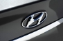 2014 Hyundai Sonata Limited Sedan Rear Badge
