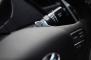 2014 Hyundai Sonata Limited Sedan Steering Wheel Paddle Detail