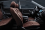 2013 Hyundai Tucson Limited 4dr SUV Interior