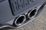 2013 Hyundai Veloster 2dr Hatchback Turbo Exhaust Detail