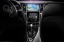 2014 Infiniti Q50 Q50 Sport Sedan Center Console