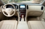 2012 Infiniti EX EX35 4dr SUV Dashboard