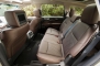 2014 Infiniti QX60 Hybrid 4dr SUV Rear Interior