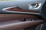 2014 Infiniti QX60 Hybrid 4dr SUV Interior Detail