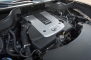 2014 Infiniti QX70 4dr SUV 3.7L V6 Engine