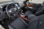 2014 Infiniti QX70 4dr SUV Interior