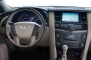 2013 Infiniti QX QX56 4dr SUV Dashboard