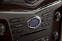 2013 Infiniti QX QX56 4dr SUV Center Console