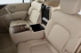 2013 Infiniti QX QX56 4dr SUV Rear Interior