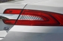 2014 Jaguar XF Sedan Rear Badge