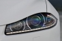 2014 Jaguar XF Sedan Headlamp Detail