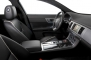 2014 Jaguar XF Sedan Interior