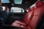 2014 Jaguar XJ XJR Sedan Rear Interior