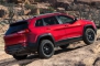 2014 Jeep Cherokee Trailhawk 4dr SUV Exterior