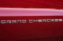 2014 Jeep Grand Cherokee Summit 4dr SUV Side Badge Detail