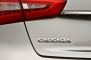 2014 Kia Cadenza Premium Sedan Rear Badge