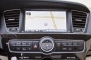 2014 Kia Cadenza Premium Sedan Navigation System