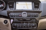 2014 Kia Cadenza Premium Sedan Center Console