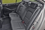 2014 Kia Cadenza Premium Sedan Rear Interior