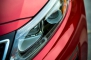 2014 Kia Optima Sedan SX Headlamp Detail
