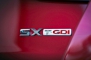 2014 Kia Optima Sedan SX Rear Badge
