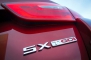 2014 Kia Optima Sedan SX Rear Badge