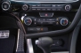 2014 Kia Optima Sedan SX Center Console