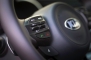 2014 Kia Optima Sedan SX Steering Wheel Detail