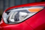 2014 Kia Soul Wagon ! Headlamp Detail