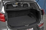 2013 Kia Sportage 4dr SUV Cargo Area