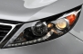 2013 Kia Sportage EX 4dr SUV Headlamp Detail