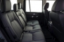 2014 Land Rover LR4 4dr SUV Rear Interior