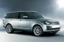 2013 Land Rover Range Rover Supercharged 4dr SUV Exterior
