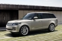 2013 Land Rover Range Rover Supercharged 4dr SUV Exterior