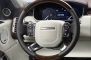 2013 Land Rover Range Rover Supercharged 4dr SUV Steering Wheel Detail