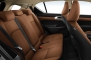 2014 Lexus CT 200h 4dr Hatchback Rear Interior
