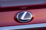 2013 Lexus ES 300h Sedan Rear Badge