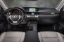 2013 Lexus ES 350 Sedan Dashboard