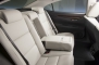 2013 Lexus ES 350 Sedan Rear Interior