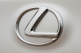 2013 Lexus GS 350 Sedan Rear Badge