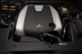 2013 Lexus GS 350 Sedan Engine