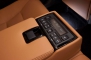 2013 Lexus GS 350 Sedan Rear Armrest Detail