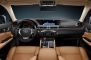 2013 Lexus GS 350 Sedan Dashboard