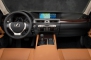 2013 Lexus GS 350 Sedan Dashboard