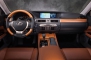 2013 Lexus GS 450h Sedan Interior