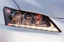 2013 Lexus GS 450h LED Headlamp Detail