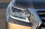 2014 Lexus GX 460 4dr SUV Headlamp Detail