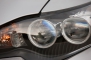 2014 Lexus IS 250 Sedan Headlamp Projector Detail
