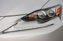 2014 Lexus IS 250 Sedan Headlamp Detail